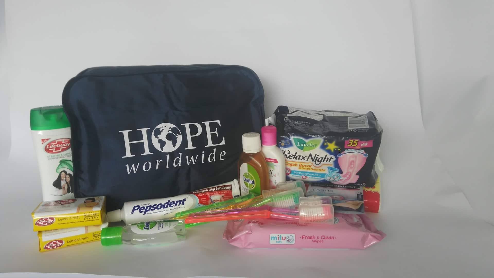 Hygiene Kit (for a family 4-5)